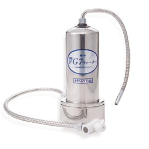 ヘキサゴン30G AUTO☆量子水☆水素水浄水器ウエルネスνg7 ヘキサゴン30G AUTO【2リットル】 | νG7