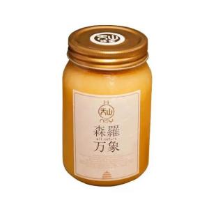 正規販売店 森羅万象 天山蜂蜜 600g 完熟非加熱 　生はちみつ 天山山脈 天山はちみつ タンスン 完熟蜜 代理店番号 3411