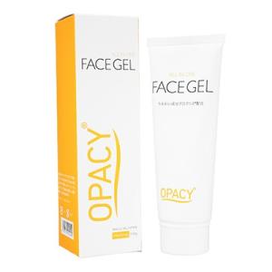 オパシー オールインワンフェイスゲル100g 1本 ドクターズファーマシー 化粧水 通販 乳液 パック 到着日時 美容液 クリーム 時間指定不可商品