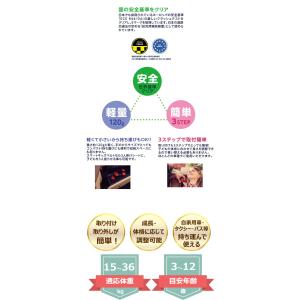 正規販売店 スマートキッズベルト 2個セット ...の詳細画像2