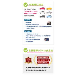 正規販売店 スマートキッズベルト 2個セット ...の詳細画像4