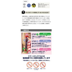 正規販売店 スマートキッズベルト 2個セット ...の詳細画像5