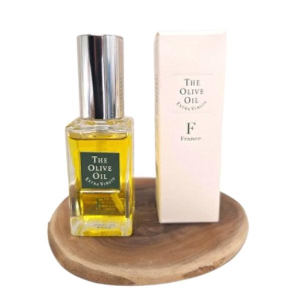 ジ・オリーヴオイルF（フランス産） 30ml　小豆島ヘルシーランド エキストラヴァージンオリーヴオイ...
