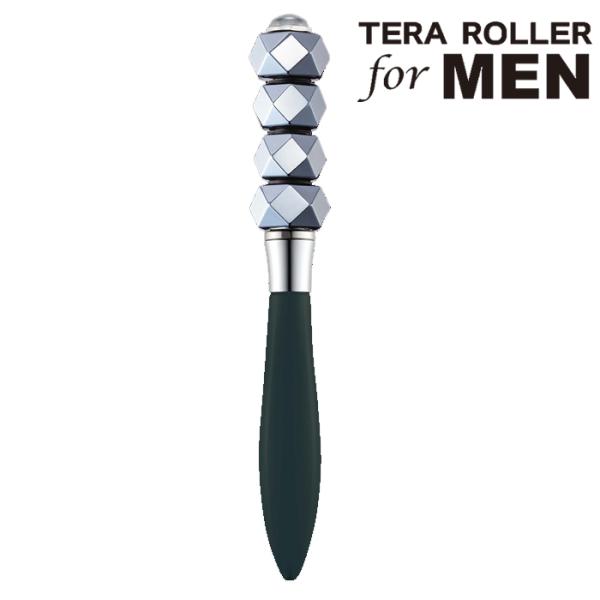 テラローラー for MEN フォーメン TERA ROLLER  テラタイト 健康＆美容ローラー ...