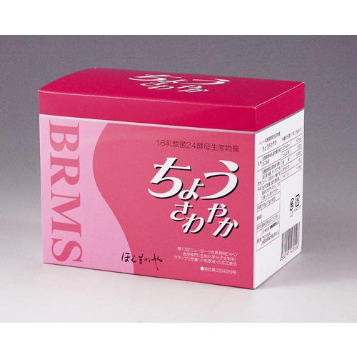 ちょうさわやかBRMS 1.5g×90包