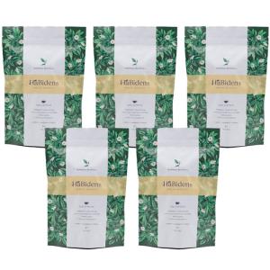 ハービデンスハーブティー 31包×5袋の買取情報