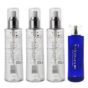 オーブス　夢水肌セット　スキンベースウォーター200ml×3本＋パーフェクトエッセンス150ml×1本　夢水肌の化粧水と美容液のセット【宅配便ヤマト倉庫出荷】