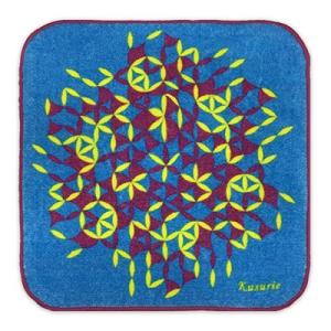 クスリエ ミニタオル ゴールデンドラゴン 丸山修寛医師 クスリ絵