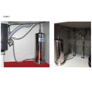 予約販売 9月頃入荷予定 正規販売店 自然浄水...の詳細画像3