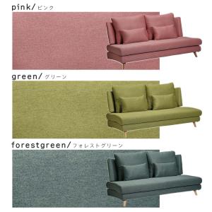 ソファ ソファー 3人掛け 3P sofa 幅...の詳細画像2