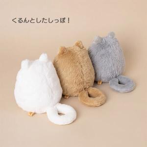 リサラーソン ぬいぐるみ 猫 ねこ ソルト ペ...の詳細画像3