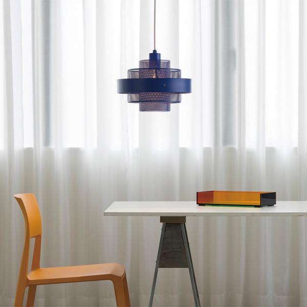 ペンダントライト 1灯 イヴォンネ Ivonne インターフォルムLT-4532-4 照明 E26 ...