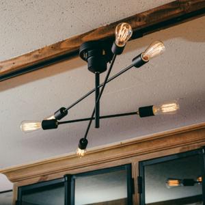 INTERFORM（インターフォルム） シーリングライト LED 対応 北欧