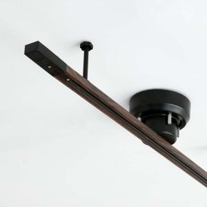 ライティングレール 1m 木目調 ダクトレール インテリアダクト おしゃれ シーリングライト ペンダントライト スポットライト 天井 リビング ダイニング 照明 最安値 価格比較 Yahoo ショッピング 口コミ 評判からも探せる