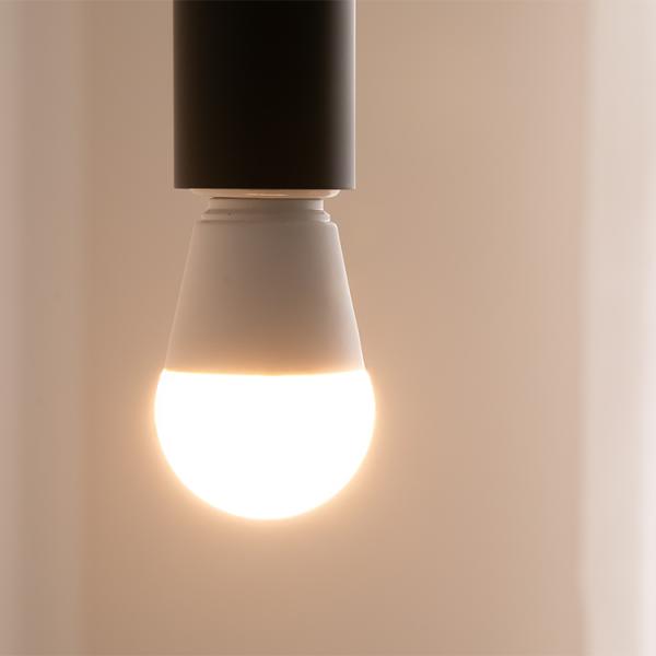 LED電球 440lm【E17 電球色 440lm led電球 led 一般電球 口金 電球 40W...