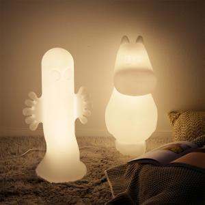 MOOMIN（ムーミン） ムーミンライトM ニョロニョロライトM 高さ50cm