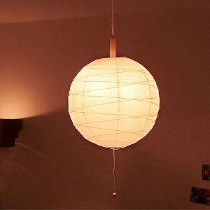 ペンダントライト 北欧 おしゃれ 2灯 LED対応 和紙 モダン 和風 和室