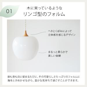 ペンダントライト おしゃれ ガラス 吊下げ灯 ...の詳細画像2
