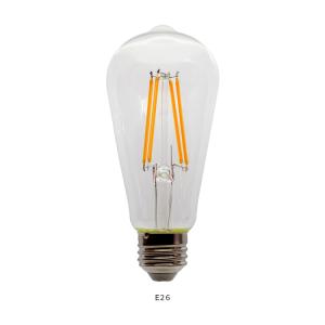 スマートLED電球 エジソン電球 調光 E26...の詳細画像1