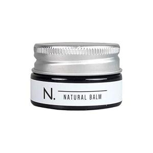 激安セール ナプラ エヌドット N. ナチュラルバーム ミニ 18g 1個 ヘアワックス ハンドクリーム napla お試し 国内正規品 送料無料
