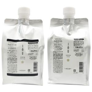激安セール ルベル イオセラム クレンジング シャンプー 1000ml ＋ クリーム ヘアトリートメント 1000ml 詰替 お買い得セット Lebel IAUSERUM ヘアケア 送料無料