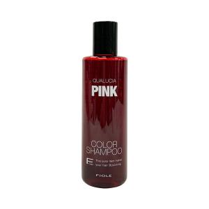 激安セール フィヨーレ クオルシア カラーシャンプー ピンク 250ml FIOLE 国内正規品 送料無料