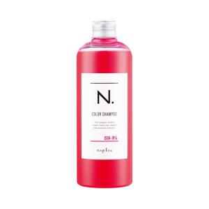 ナプラ N. カラーシャンプー Pi ピンク 320mL 1個 napla エヌドット カラーキープ メール便 アウトレット商品 国内正規品