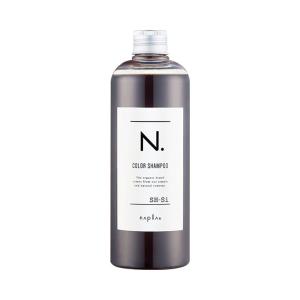 激安セール ナプラ N. カラーシャンプー Si シルバー 320mL 1個 napla エヌドット カラーキープ メール便 アウトレット商品 国内正規品 送料無料