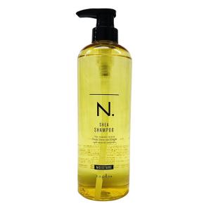 ナプラ napla エヌドット N. SHEAシャンプー シアシャンプー モイスチャー しっとりタイプ 750mL 1個 ヘアケア アウトレット商品 箱付き 送料無料