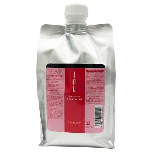 ルベル イオ クレンジング リラックスメント シャンプー 1000ml 詰め替え用 Lebel iau ホームケア ノンシリコーン ヘアケア 送料無料