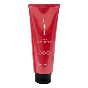 ルベル イオ クリーム シルキーリペア ヘアトリートメント 200ml Lebel  iau ホームケア ヘアケア｜Beaufa(ビューファ)ヤフー店