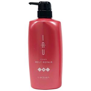 ルベル イオ クリーム メルトリペア ヘアトリートメント 600ml ボトルタイプ Lebel iau ホームケア ヘアケア 送料無料｜Beaufa(ビューファ)ヤフー店