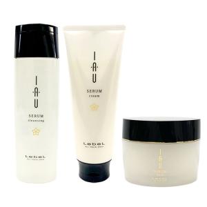 IAU（ルベル） ルベル イオ ディープマスク ヘアトリートメント 170g