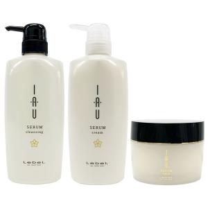 IAU（ルベル） ルベル イオセラム クレンジング シャンプー 600ml ＋