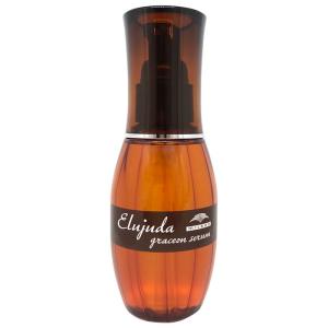 ミルボン エルジューダ グレイスオンセラム 120mL Elujuda ヘアオイル 洗い流さないトリートメント ヘアケア 箱付き 送料無料