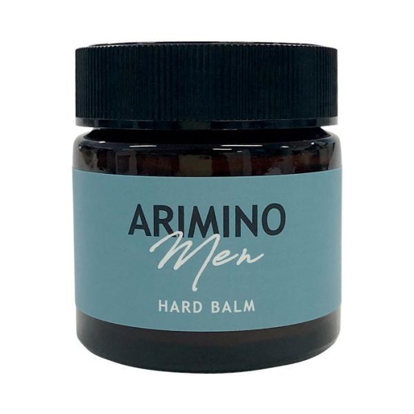 アリミノ メン ハード バーム 60g 1個 スタイリング シリーズ ARIMINO MEN ヘアス...