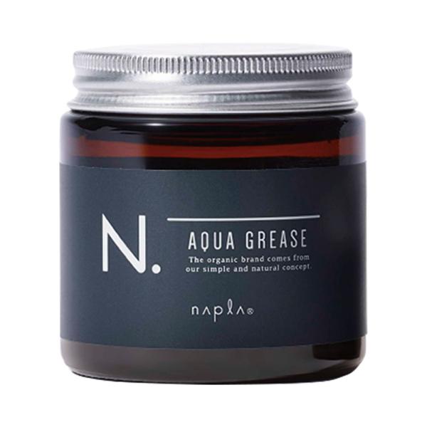ナプラ エヌドット N. オム アクアグリース 100g 1個 napla  国内正規品 箱付き 送...