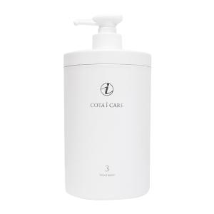 COTA コタスタイリング ベース B1 1000mL 詰替え用 レフィル ヘア