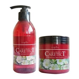 ナプラ CPモイスト 200ml ボトル ＋ 500ml 詰め替え 各1個 セット