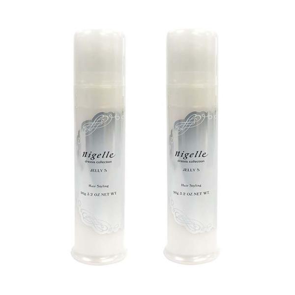 2個セット ニゼル ドレシア ジェリーS 90g 1個 nigelle dressia MILBON...