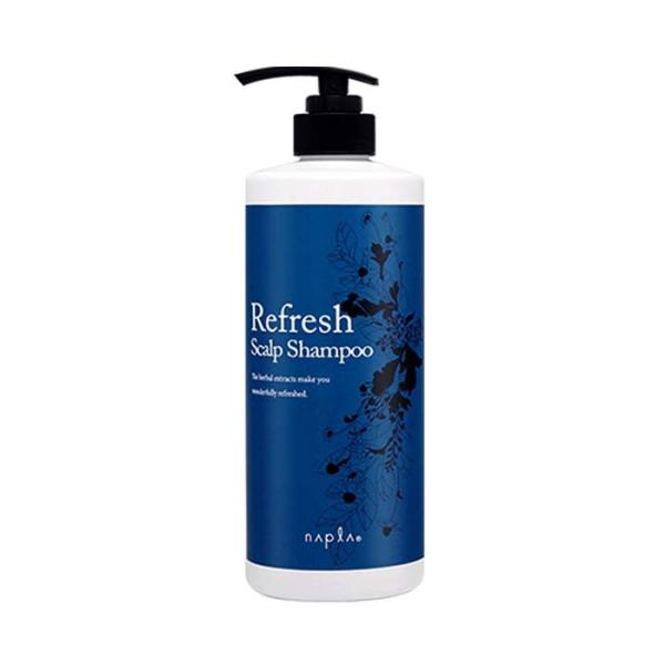 ナプラ リフレッシュスキャルプシャンプー 650ml Refresh scalp shampoo