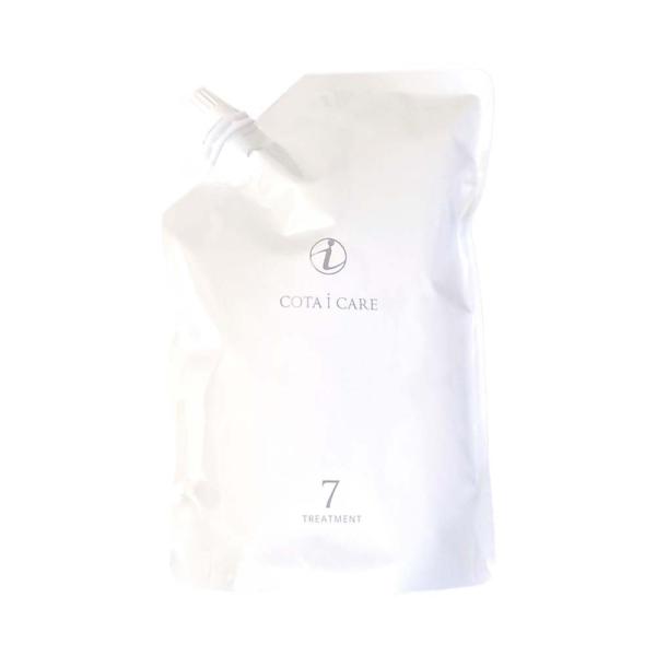 コタ アイ ケア トリートメント7 750g 詰替え
