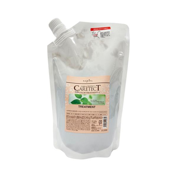 ナプラ napla ケアテクトHB カラートリートメントV ハリ・コシ タイプ 600g (詰め替え...