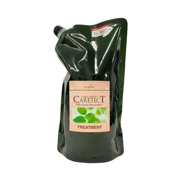 ナプラ napla ケアテクトHB カラートリートメントV ハリ・コシ タイプ 1200g (詰め替...
