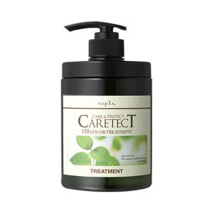 ナプラ ケアテクトHB カラートリートメントS しっとりタイプ　650g napla ノンシリコン