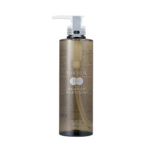 TOKIO IE インカラミ プラチナム シャンプー 500ml トキオ IE INKARAMI PLATINUM SHAMPOO 国内正規品 送料無料