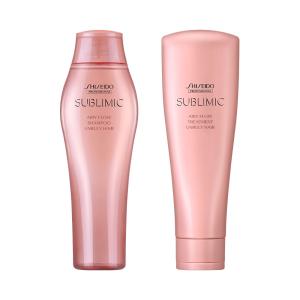 資生堂 サブリミック エアリーフロー シャンプー ＋ エアリー