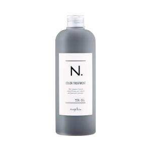 トリートメント nao ナプラ N. カラートリートメント 300g Bk ブラック エヌドット napla