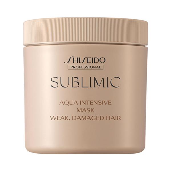 資生堂 サブリミック アクアインテンシブ マスク (W) 680g