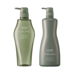 【12個】 サブリミック フェンテフォルテ シャンプー DS 1000ml × 正規品】 資生堂プロフェッショナル フェンテフォルテ